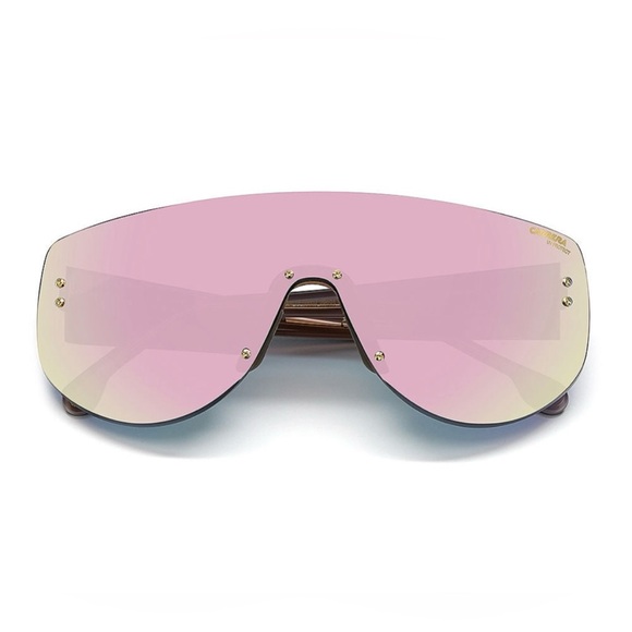 NEW CARRERA FLAGLAB12 0000/9 WOMEN SUNGLASSES CARRERA FLAGLAB 12 0000/0J EYEWEAR - Picture 4 of 7